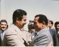 كابوس صدام يطارد مبارك