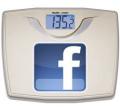 بريطانيا : سيدة تفقد 50 كجم من وزنها بسبب الفيسبوك