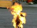 طفل باكستاني ينتحر حرقاً أحتجاجاً علي عدم شراءه ملابس جديدة