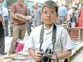 طفل عراقي يسعي لدخول موسوعة غينيس كأصغر مصور في العالم
