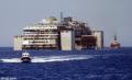  أكبر عملية إنقاذ بحري في التاريخ لإزالة حطام السفينة السياحية العملاقة 