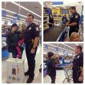 أمريكا : سيدة ترتكب مخالفة وضابط الشرطة يقدم لها هدية بدلاً من الغرامة