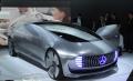 ألمانيا : شركة مرسيدس تطرح سيارة المستقبل ذات القيادة الذاتية