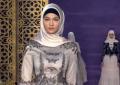 إبنة الرئيس الشيشاني تطلق خط أزياء للمحجبات