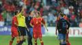 إيقاف مهاجم انجلترا واين روني ثلاث مباريات في كأس أمم أوروبا