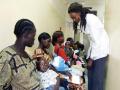 اختفاء 15 مرض من السودان نتيجة أنفصال الجنوب