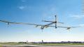 تجربة طائرة شمسية للطيران حول العالم